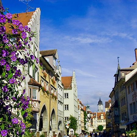 Ferienwohnung Altes Haus 2 Lindau  Bagian luar foto