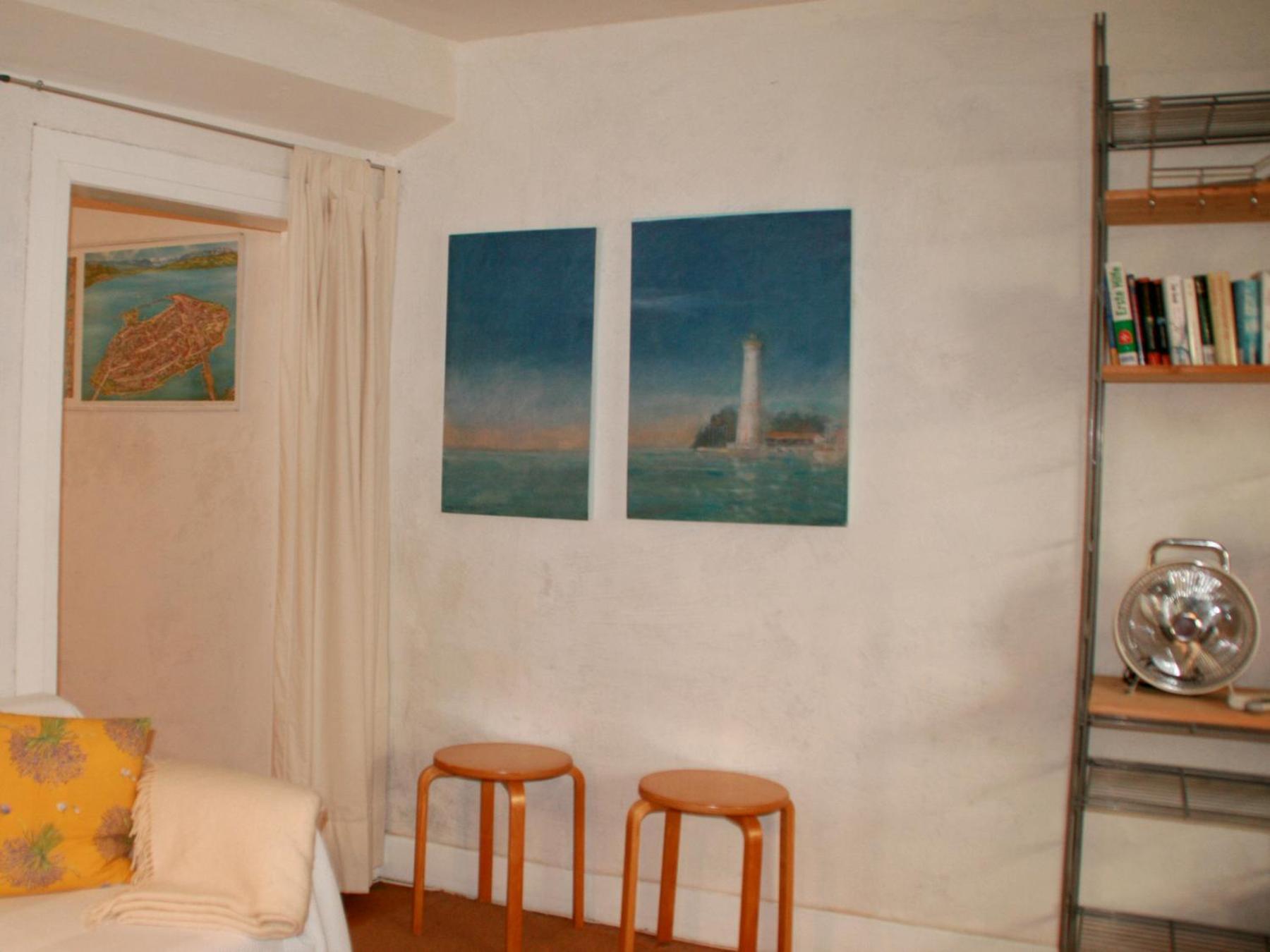 Ferienwohnung Altes Haus 2 Lindau  Bagian luar foto