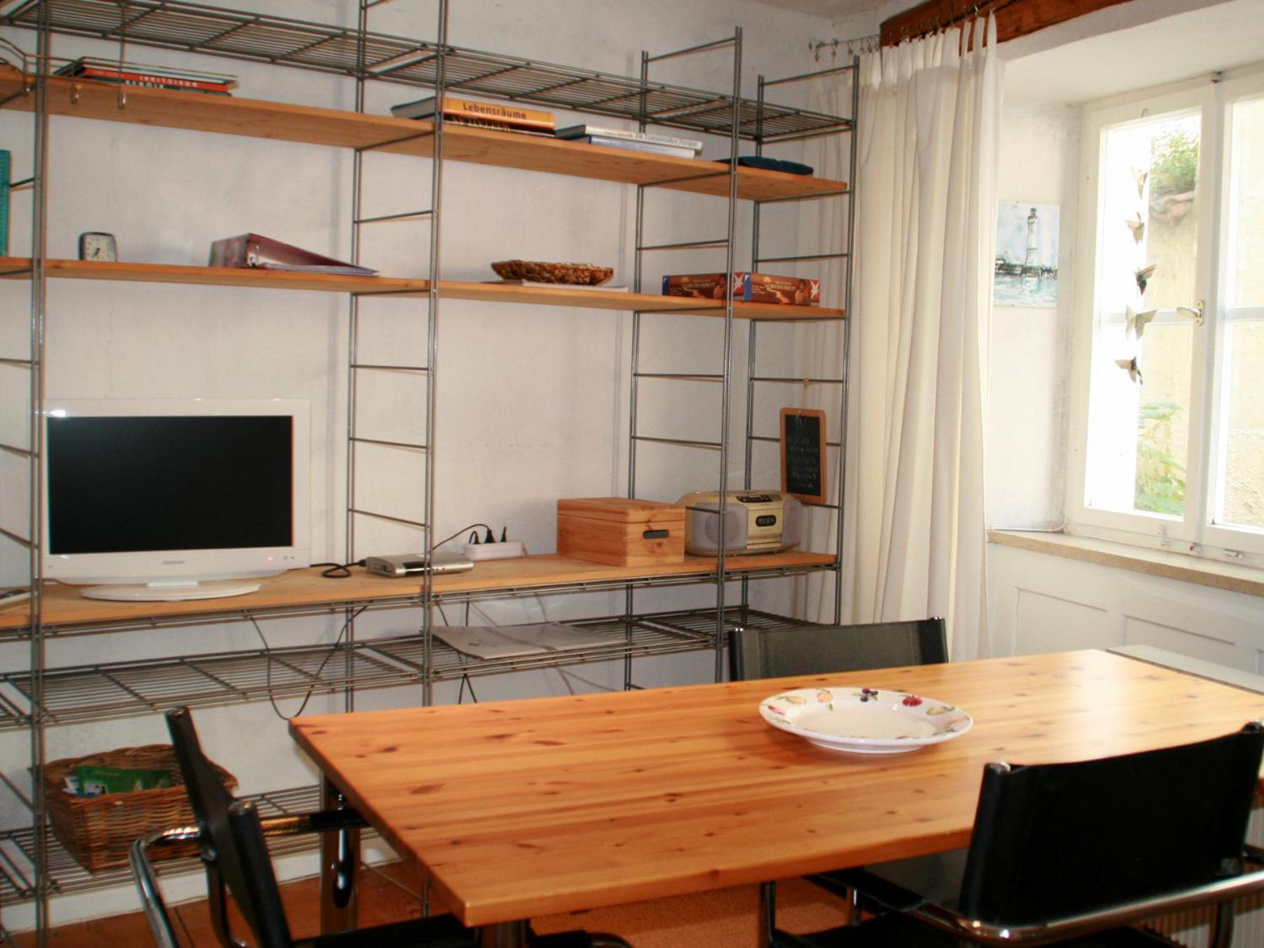 Ferienwohnung Altes Haus 2 Lindau  Bagian luar foto