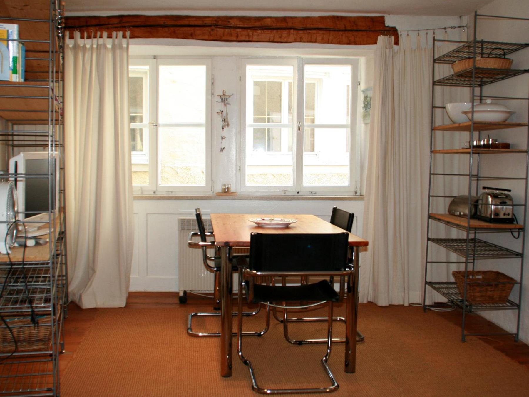 Ferienwohnung Altes Haus 2 Lindau  Bagian luar foto