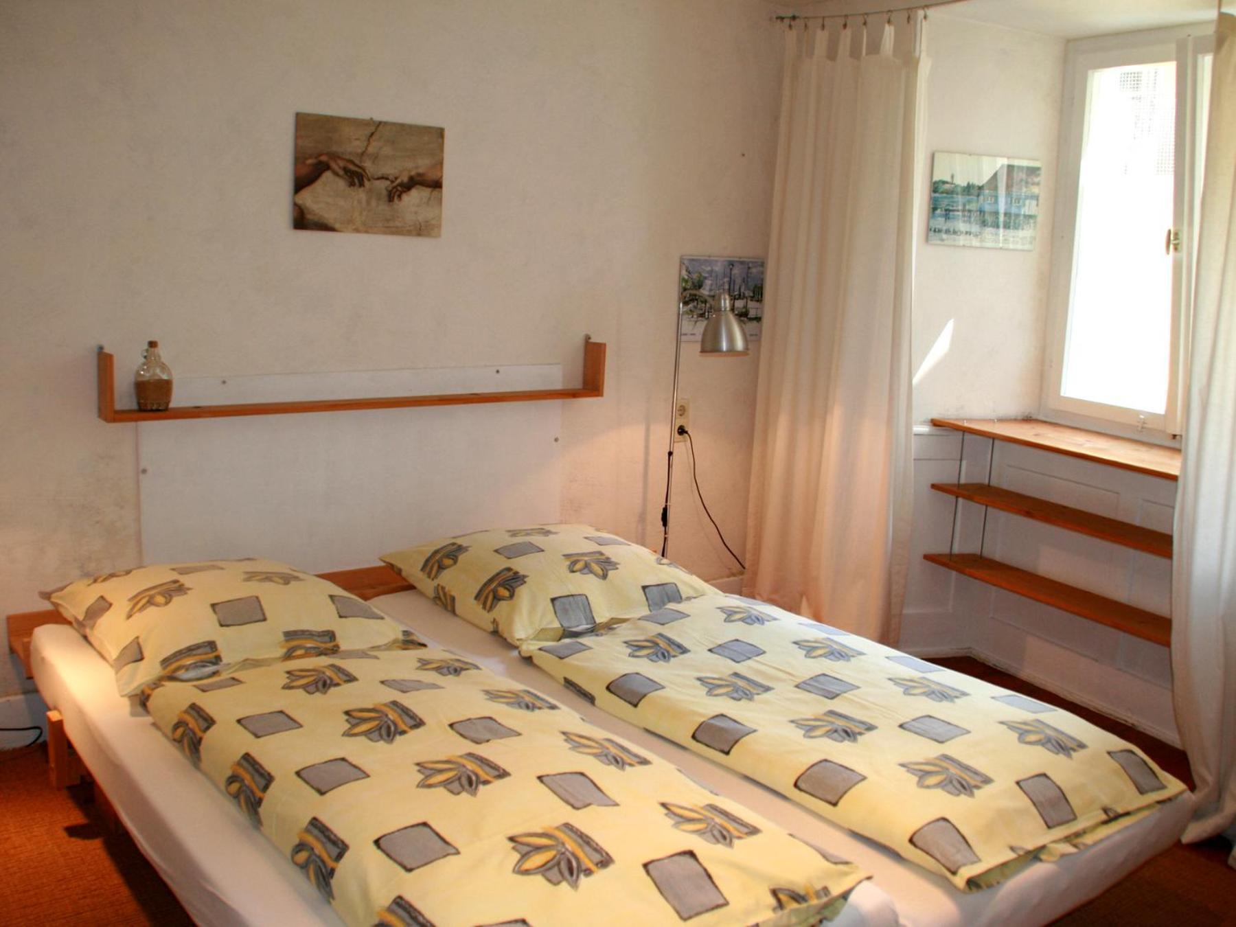 Ferienwohnung Altes Haus 2 Lindau  Bagian luar foto