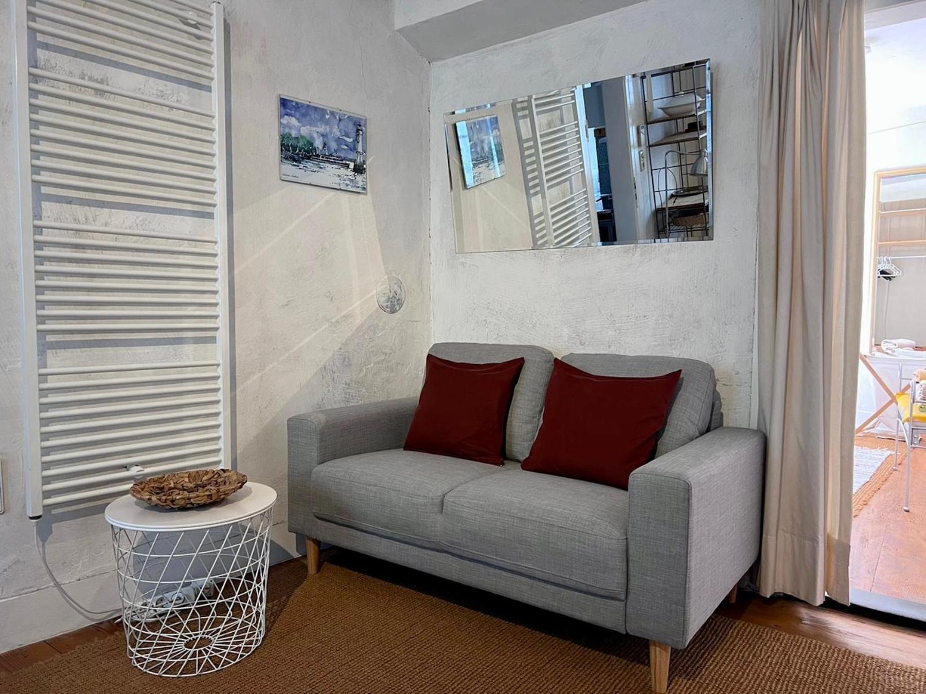 Ferienwohnung Altes Haus 2 Lindau  Bagian luar foto