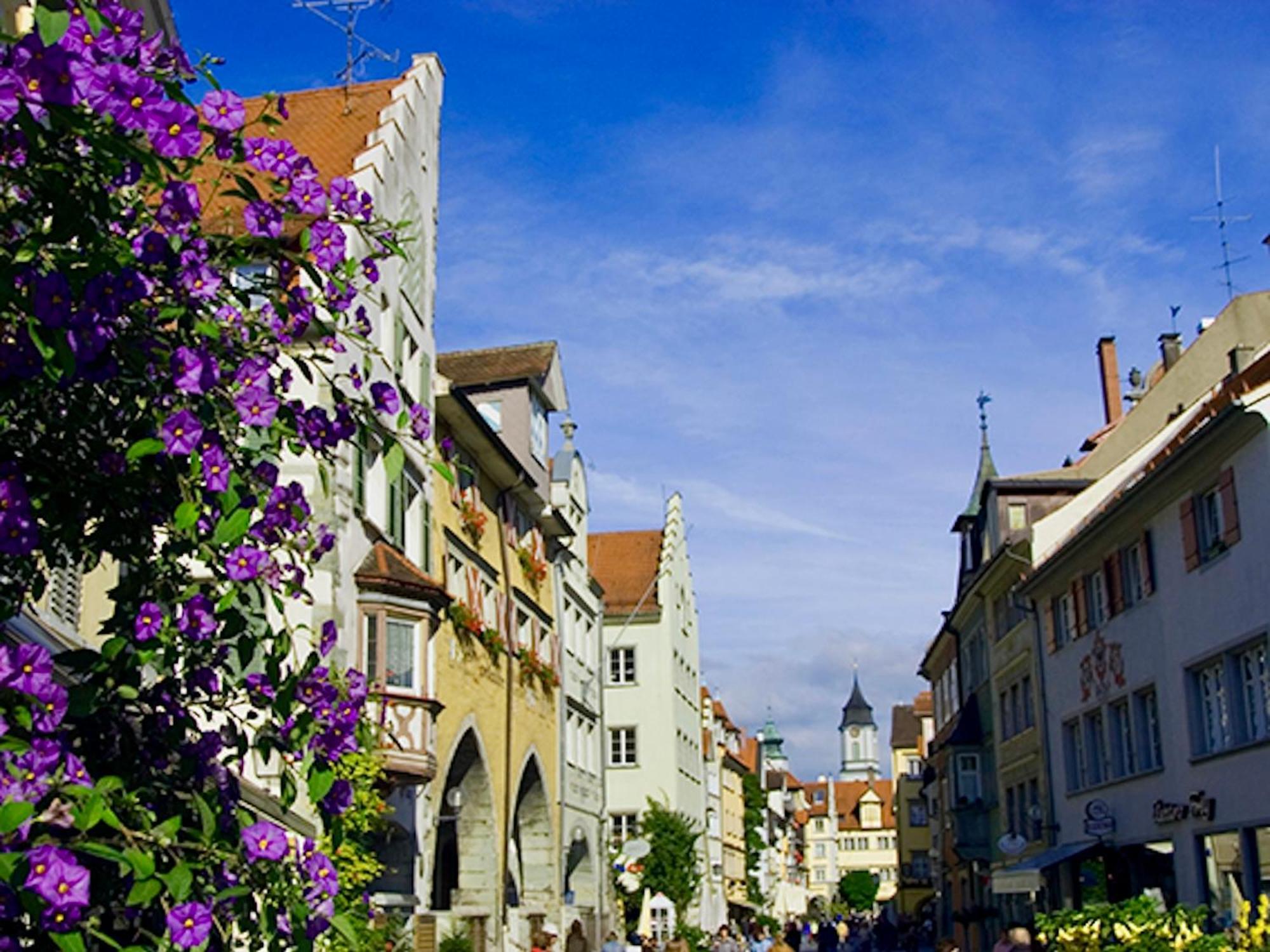 Ferienwohnung Altes Haus 2 Lindau  Bagian luar foto